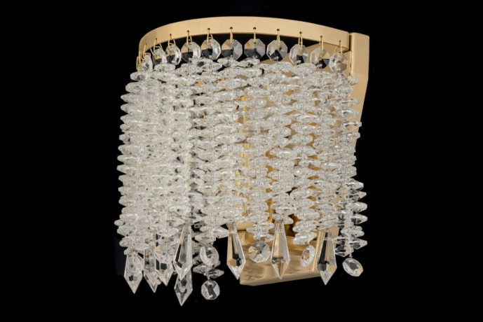 Настенный светильник Arti Lampadari Sara E 2.10.106 G 