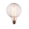 Лампа накаливания Loft it Edison Bulb E27 60Вт K G12560 