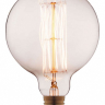 Лампа накаливания Loft it Edison Bulb E27 60Вт K G12560 