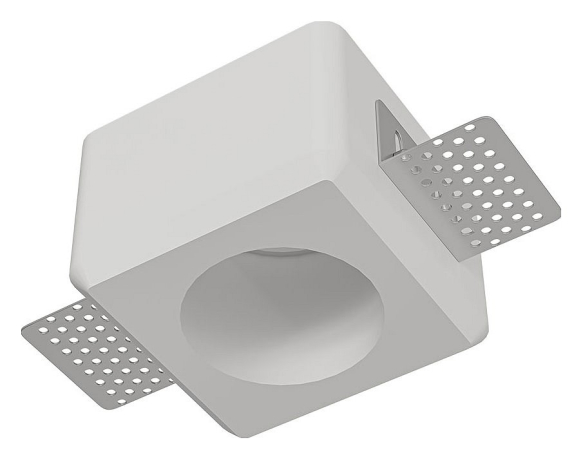 Встраиваемый светильник Arte Lamp Invisible A9286PL-1WH