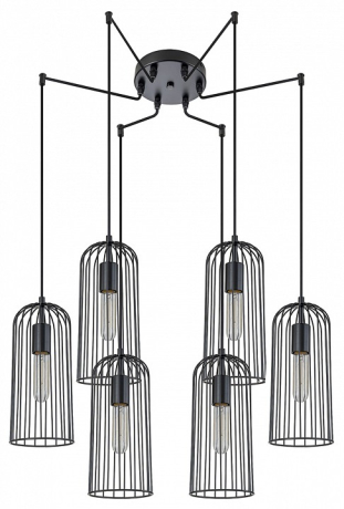 Подвесная люстра Escada Phoenix 10198/6 