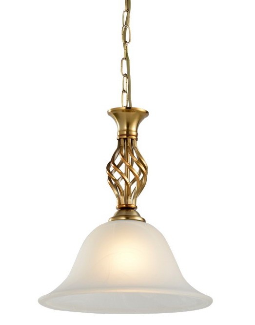A8391SP-1PB Светильник подвесной Arte Lamp Cono, цвет полированная медь - фото 1
