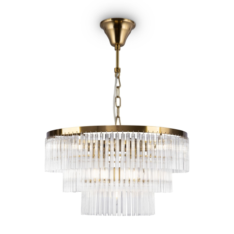 Подвесная люстра Maytoni Colonne MOD093PL-09BS 