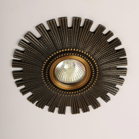 Встраиваемый светильник Abrasax 5022 5022-BL 