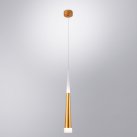 Подвесной светодиодный светильник Sabik Arte lamp A6010SP-1SG