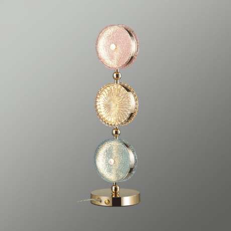 Настольная лампа декоративная Odeon Light Caramella 5412/13TL 