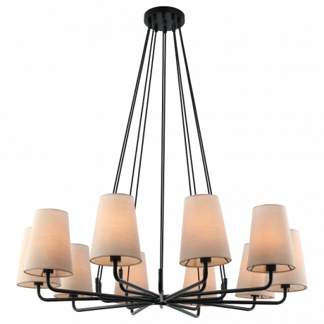 Подвесная люстра Favourite Pfefferling 2364-10P 