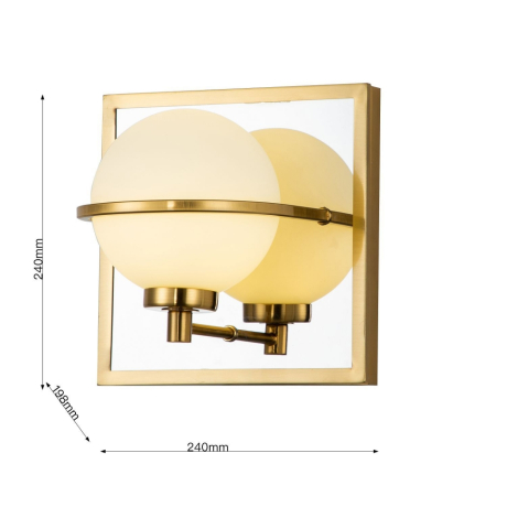 Бра Favourite Blob 3013-1W 