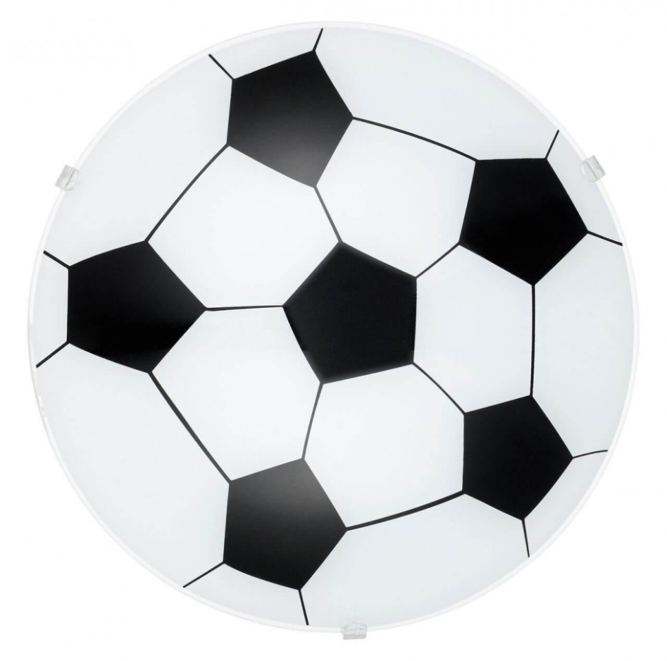 87284 Настенно-потолочный светильник для детской Eglo Junior 1 мяч футбольный onlytop