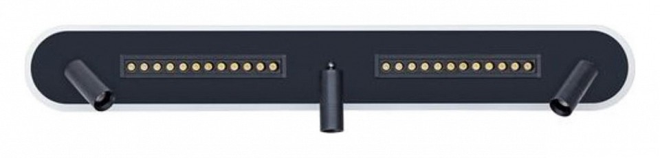 Спот Arte Lamp Pisces A2220PL-3BK 