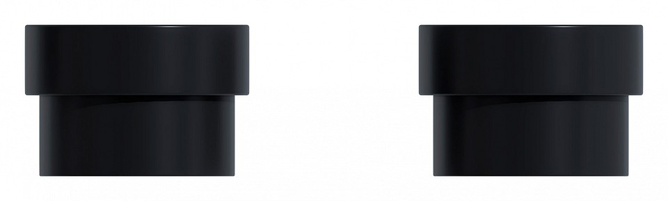 Заглушка для модуля ST-Luce Techno ST1602.499.00