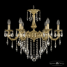 Подвесная люстра Bohemia Ivele Crystal Florence 71101/6/210 B FP 