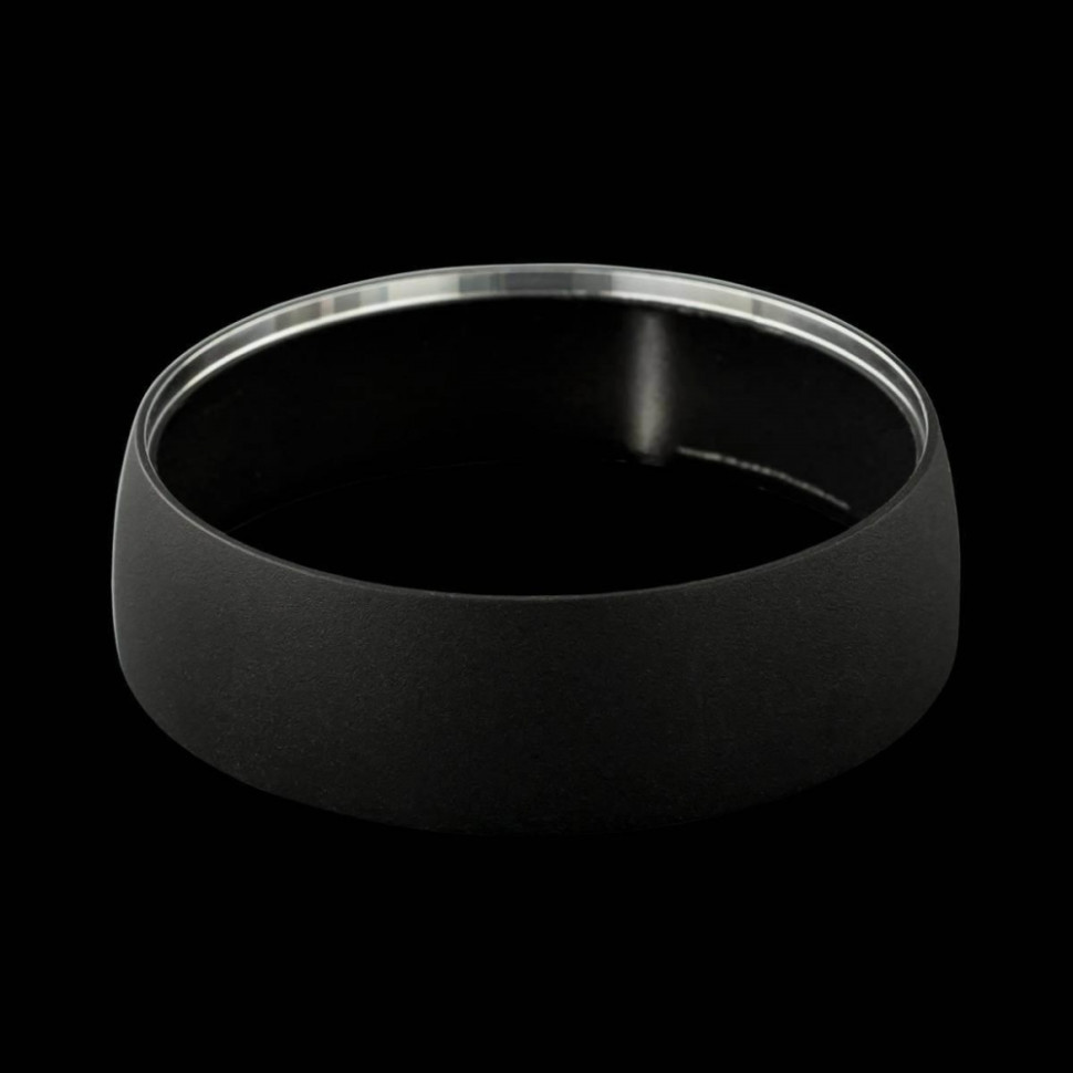 Декоративное кольцо Citilux Гамма CLD004.4 Черный - фото 3