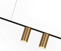 Светильник подвесной KINK Light Рия 07621-3,20 (18565)