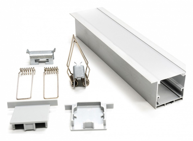 Короб встраиваемый Lightstar Profiled 419260 