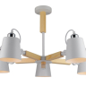 Потолочная люстра с поддержкой Алисы, комплект от Lustrof. №132219 