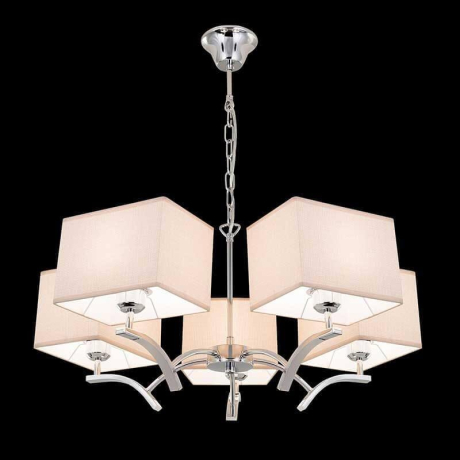 Подвесная люстра Citilux Эвора Квадро CL460251 