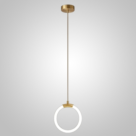 Подвесной светильник Imperiumloft NILS nils01