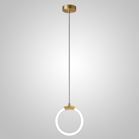 Подвесной светильник Imperiumloft NILS nils01