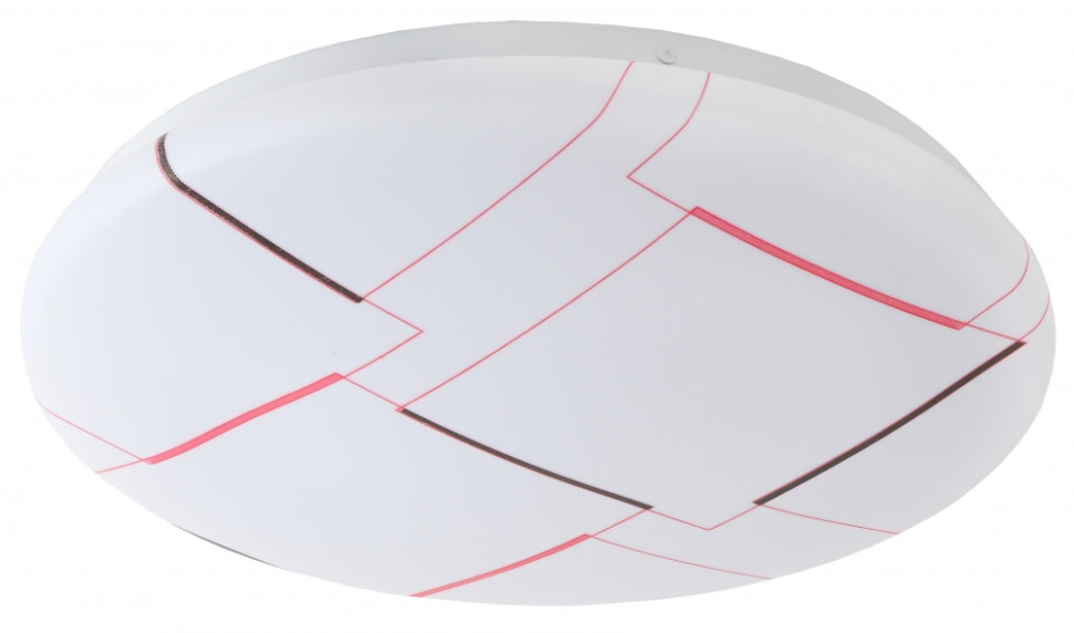 Потолочный светодиодный светильник Эра SPB-6-slim 1-15-4K (Б0043821), цвет белый - фото 1