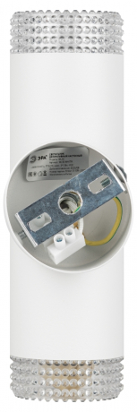 Бра Эра WL50 WH/TR Б0061195 