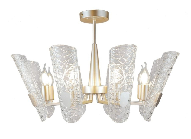 Люстра на штанге Rivoli Dolores 4087-308 (Люстра на штанге) 