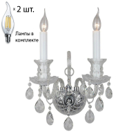 Бра с лампочками APLOYT APL.812.01.02+Lamps