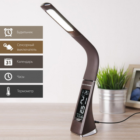 Настольная лампа офисная Elektrostandard ELARA a037504 