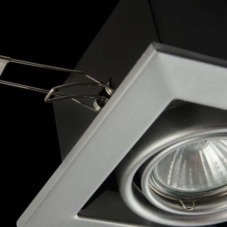 DL008-2-01-S Встраиваемый светильник Maytoni Metal 