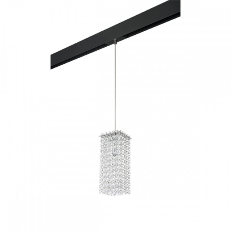 Трековый светильник Lightstar Cristallo (795424+595007) PRO795424 