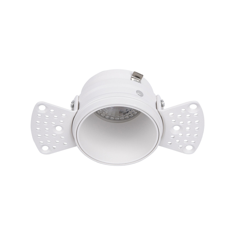 Встраиваемый светильник Favourite Lamppu 4526-1C, цвет белый