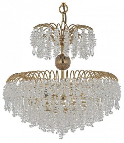 Подвесная люстра Arti Lampadari Bronte Gold Bronte E 1.5.40.106 G 