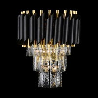 Бра хрустальная Nixxa Stilfort 1020/03/02W