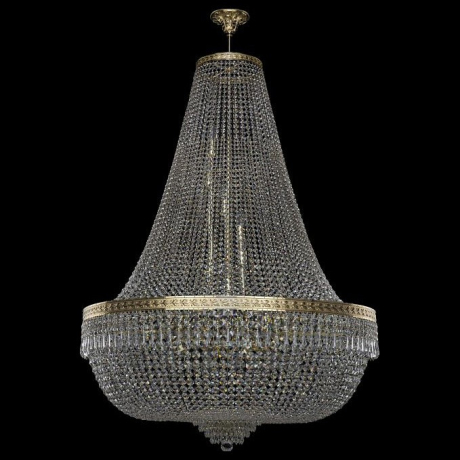 Светильник на штанге Bohemia Ivele Crystal 1927 19271/H2/100IV G 