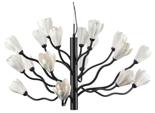 Подвесная люстра Odeon Light Gardi 5090/18 