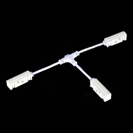 Соединитель T-образный для треков ST-Luce ST006 ST006.559.00 