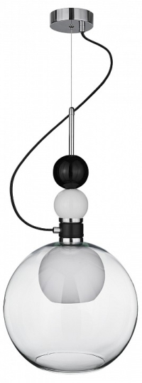 Подвесной светильник 33 идеи M40WH PND182T.01.17CH.003CH-M40WH