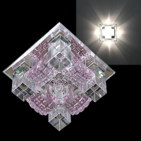 Встраиваемый светильник Sneha  1029/A G9 PK