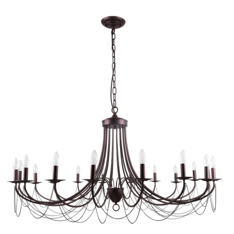 Подвесная люстра F-promo Plini 2590-18P 