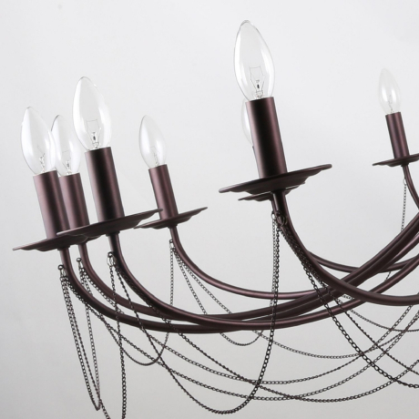 Подвесная люстра F-promo Plini 2590-18P 