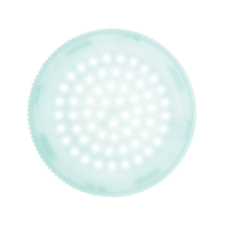 Светодиодная лампа GX53 16W 4000K (белый) Uniel LED-GX53-16W-NW-GX53-FR PLZ01WH (UL-00003725) 