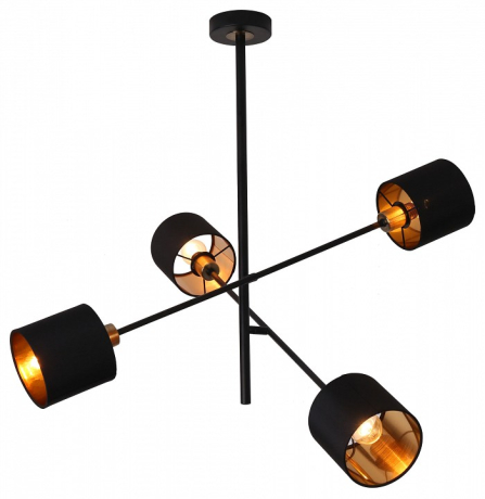 Люстра на штанге Escada Denver 1109/4P 