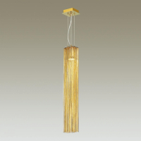 Нарушена упаковка!  <142303> 4137/1 Подвесной светильник Odeon Light Luig