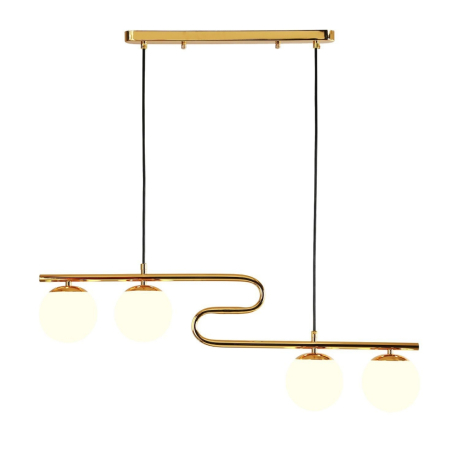 Подвесной светильник F-Promo Collana с поддержкой Алиса 4037-4P-А 