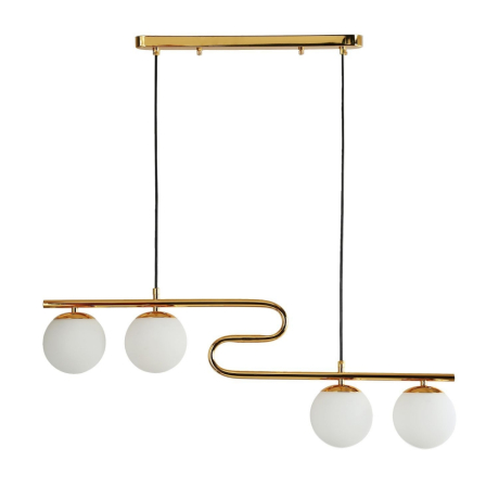 Подвесной светильник F-Promo Collana с поддержкой Алиса 4037-4P-А 