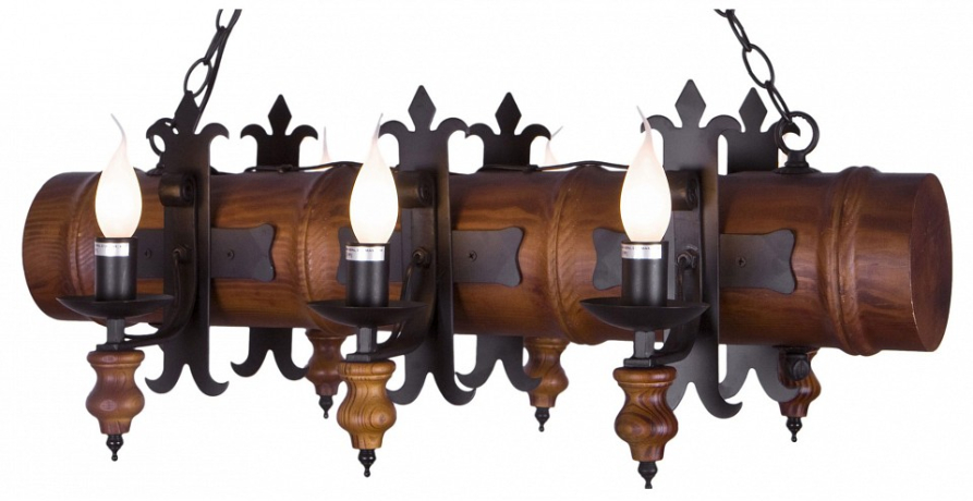 Подвесная люстра Velante 599 599-703-06 