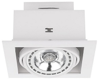 Встраиваемый светильник LEDS POWER SPOT 009575