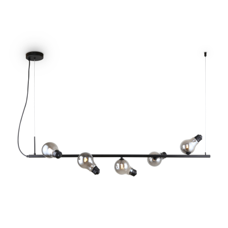 Подвесной светильник Freya Evidence FR5372PL-05B 