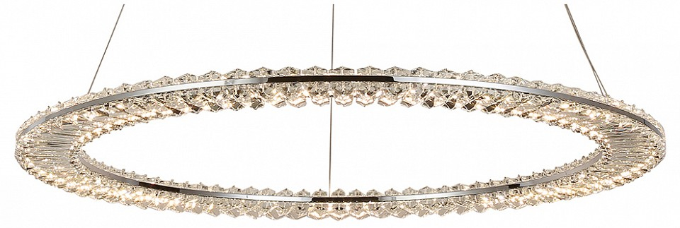 Подвесной светильник Newport 8240 8241/800 chrome 