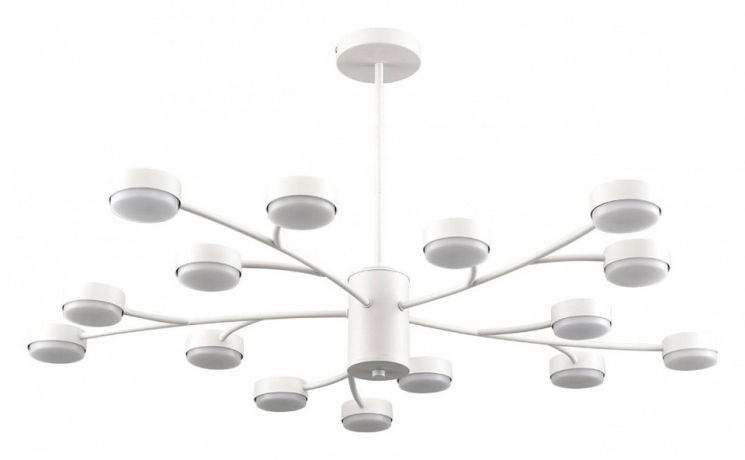 Люстра на штанге Lumion TORINA 8265/15 